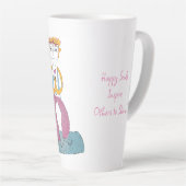 'Zuzu' - Happy Souls inspireren anderen om Mok te (Rechterhoek)