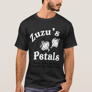 Zuzus Bloemblaadjes T-shirt