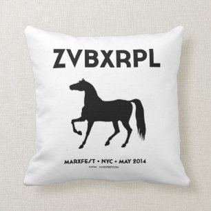 ZVBXRPL Sierkussen