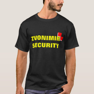 Zvonimir CrotatiaMF T-shirt