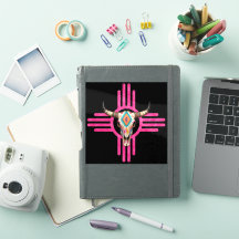 ZW Zia Schedel Kunst