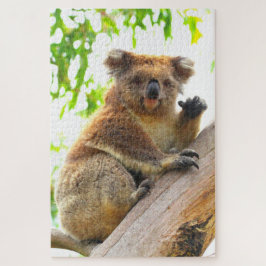 ZWAAIEN KOALA 20x30 INCH Legpuzzel