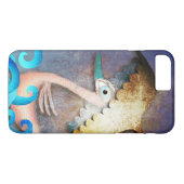 Zwaan Case-Mate iPhone Case (Achterkant (Horizontaal))