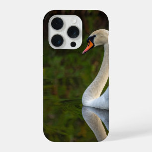 zwaan iPhone 15 pro hoesje
