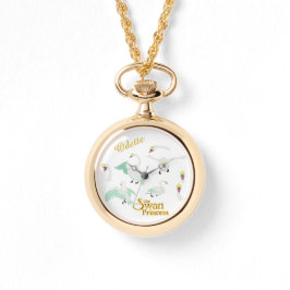Zwaan Prinses Odette Horloge