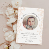 Zwaan Prinses Verjaardag Uitnodiging