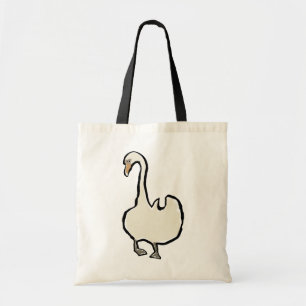 zwaan tote bag