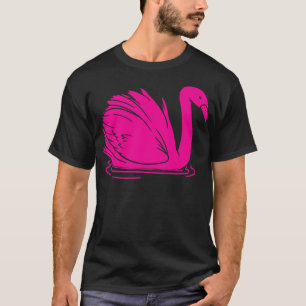 Zwaan Watervogel 1 T-shirt