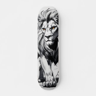 Zwaar als een Lion schaats Board Skateboard
