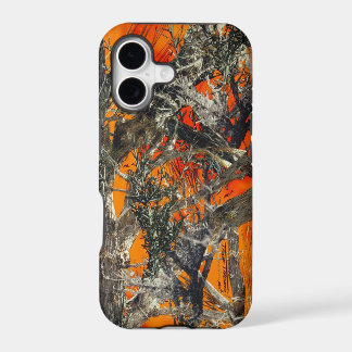 Zwaar Oranje Camo