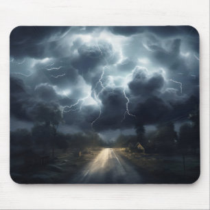 zwaar Storm Muismat