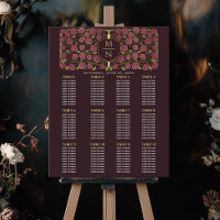 Zwaard & Schild Middeleeuwse Monogram Zitting Graf