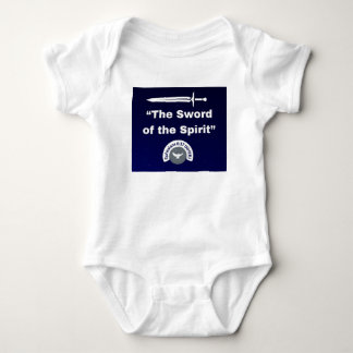 Zwaard van de Geest - Baby Jersey Bodysuit