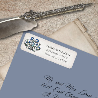 Zwaarden Gamer Fantasy Wedding Etiket