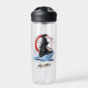 Zwaardvechter 590ml waterfles