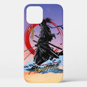 Zwaardvechter iPhone 12 Pro Hoesje