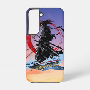 Zwaardvechter Samsung Galaxy Hoesje
