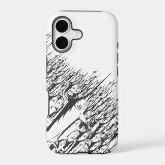 Zwaardvis iPhone 5 Hoes