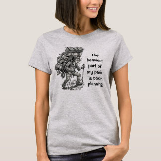 Zwaarste ding in mijn pak Fun T-shirt