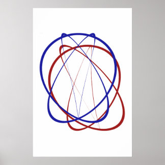Zwaarte 17 poster
