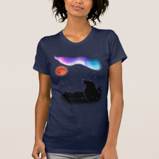 Zwaarte T-shirt