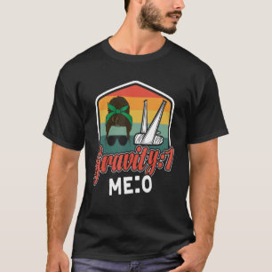 Zwaartekracht 1 Me 0 Arm Fractuur 8 T-shirt