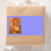 zwaartekracht etiket (Insitu)