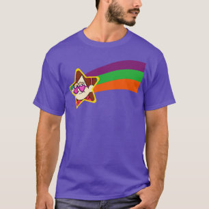 Zwaartekracht Herfsten Mabel Shooting Star T-shirt