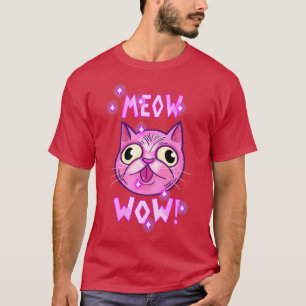 zwaartekracht herfsten mow wow mabels sweater t-shirt
