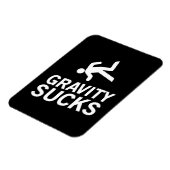 Zwaartekracht is waardeloos magneet (Linkerzijde)