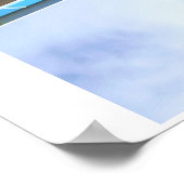 zwaartekracht poster (Hoek)