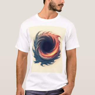 Zwaartekracht Vortex: Kosmisch T-shirt Collectie