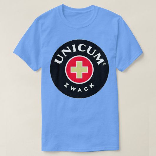Zwack Zwack the Duck T T-shirt (Design voorkant)