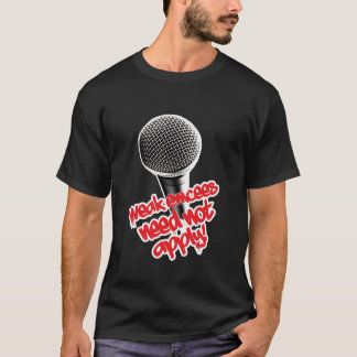 Zwak emme T-Shirt