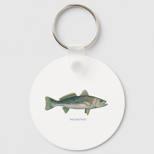 Zwakvis Sleutelhanger (Voorkant)