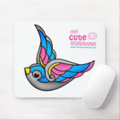 zwaluw muismat (Met muis)