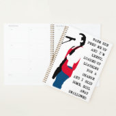 Zwaluwen Planner (Display)