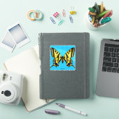 Zwaluwstaart - Sticker (iPad Cover)