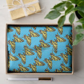 Zwaluwstaart - Tissuepapier (Geschenk)