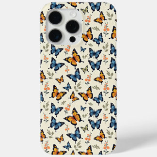 Zwaluwstaartvlinderpatroon iPhone/iPad Hoesje