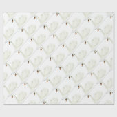 Zwan #2 cadeaupapier (Vlak)