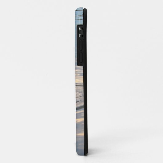 Zwan met reflectie Case-Mate iPhone case (Achterkant/links)