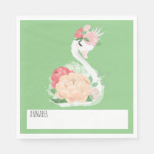  Zwan Persoonlijk tijdens de lunch Nap