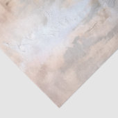 Zwanen - olieverfstijl weefselpapier tissuepapier (Detail)