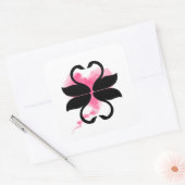 Zwanen sticker (Envelop)