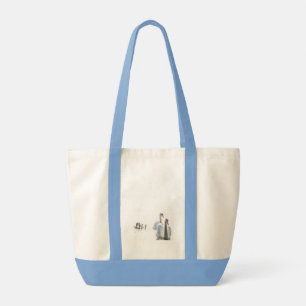 Zwanenfamilie op Water Originele Natuurfotografie Tote Bag