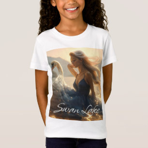 ZWANENMEER - BALLET & DANS -  T-SHIRT