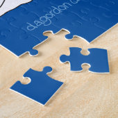 Zwanenmeer Legpuzzel (Zijkant)