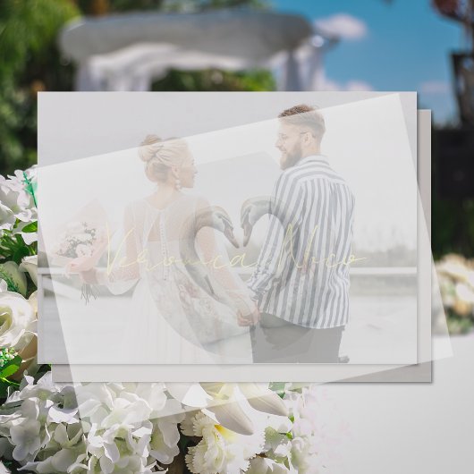 zwanenvellum-overlay-papier vellum uitnodigingen