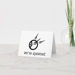 ZWANGER AANKONDIGING